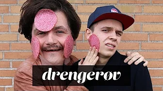SÅDAN BLIVER DU DRENGERØV