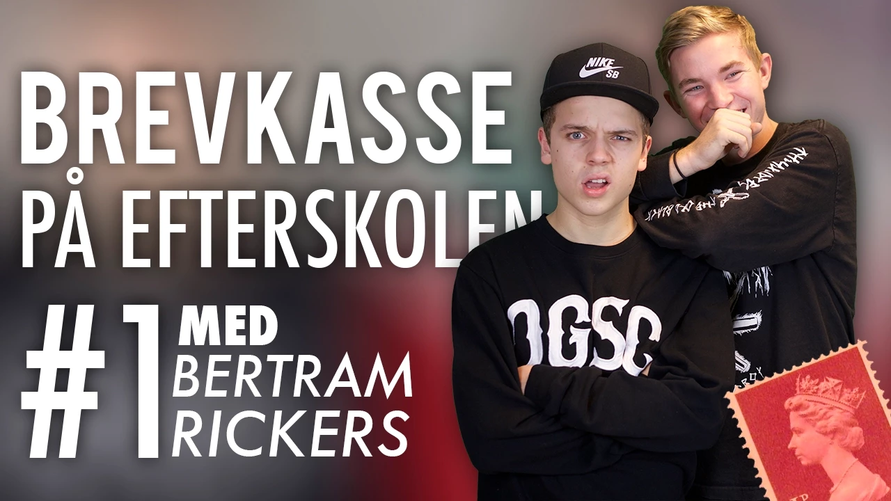 BREVKASSE 1 | Rasmus Brohave