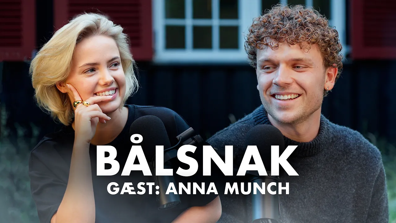 BÅLSNAK med Anna Munch