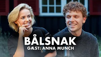 BÅLSNAK med Anna Munch