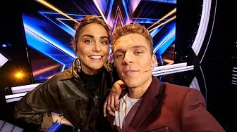 Jeg er vært på Danmark Har Talent!