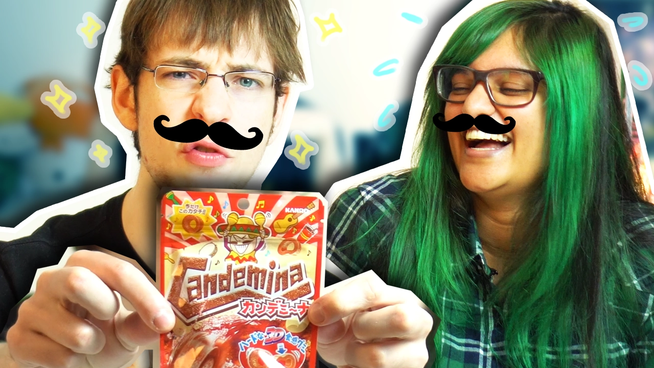 Slikket som Trump ville HADE! | CandyJapan