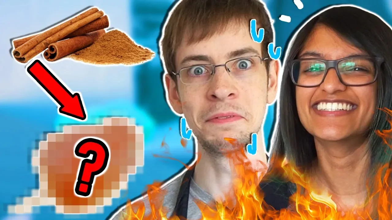 Kan Kanel candyflosses?