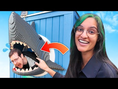 Vi tog til LEGOLAND ✨