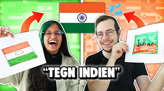 Hvem Kan Tegne Flest Flag? ✨