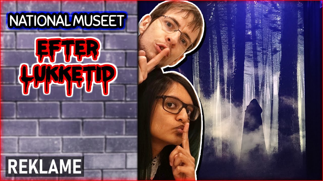 På Nationalmuseet efter lukketid! - Natmuseet
