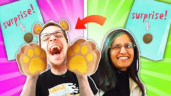 Hvad er der i Tiger's KÆMPE LYKKEPOSER?