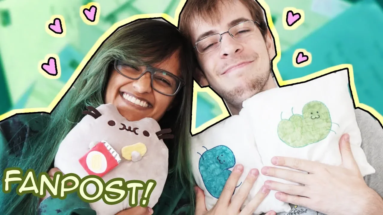 Horsens & Aalborg | Vi åbner fan-gaver fra vores shows 😍🎁