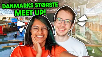 VORES STØRSTE MEET UP!
