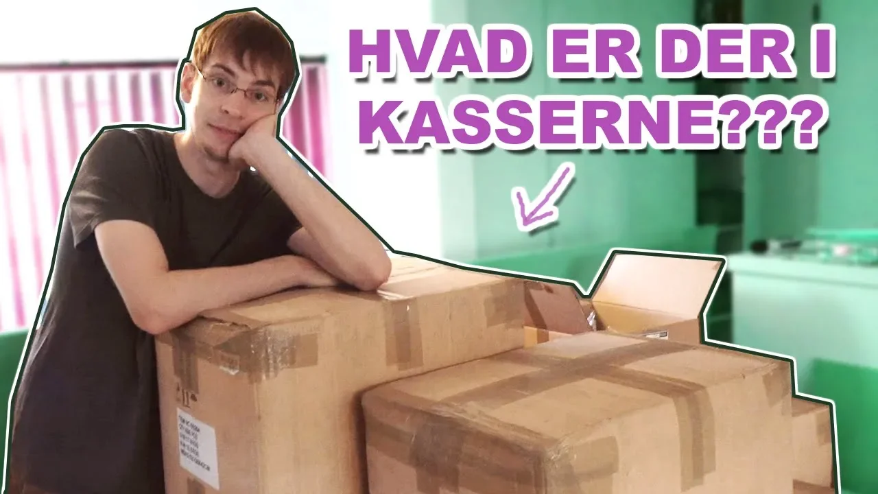 FYLDER LEJLIGHEDEN OP + Giveaway | vLog