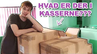 FYLDER LEJLIGHEDEN OP + Giveaway | vLog