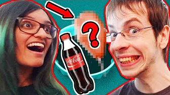 Kan Cola candyflosses?