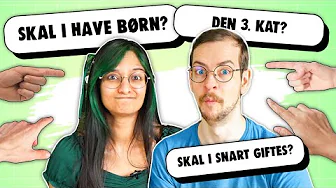 100 SPØRGSMÅL TIL OS