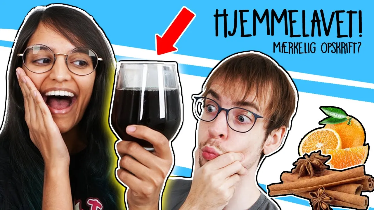 LAV DIN EGEN COLA (Nemt?) 😲