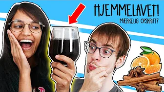 LAV DIN EGEN COLA (Nemt?) 😲