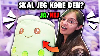 Vi Tog Til J-popcon og fandt CUTE BAMSER! 🌸