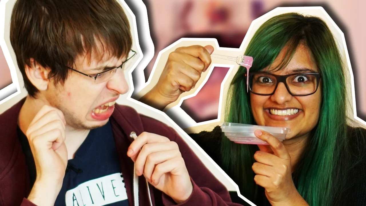 VI LAVER PINK SNOT | CandyJapan