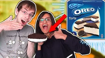 VI LAVER EN OREO KAGE - Køkken Special