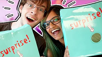 Hvad er der i Tiger's Surprise pakker?