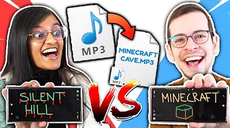 DEN UMULIGE GAMER LYD QUIZ - Kan du slå os?