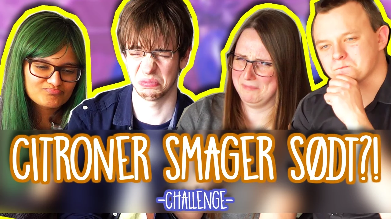 MAGISKE PILLER? Surt bliver sødt!?