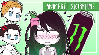 Dengang Monster Energy skrev til mig (Animeret Storytime)