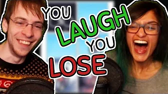 Vi prøver ikke at grine af jeres billeder 😂