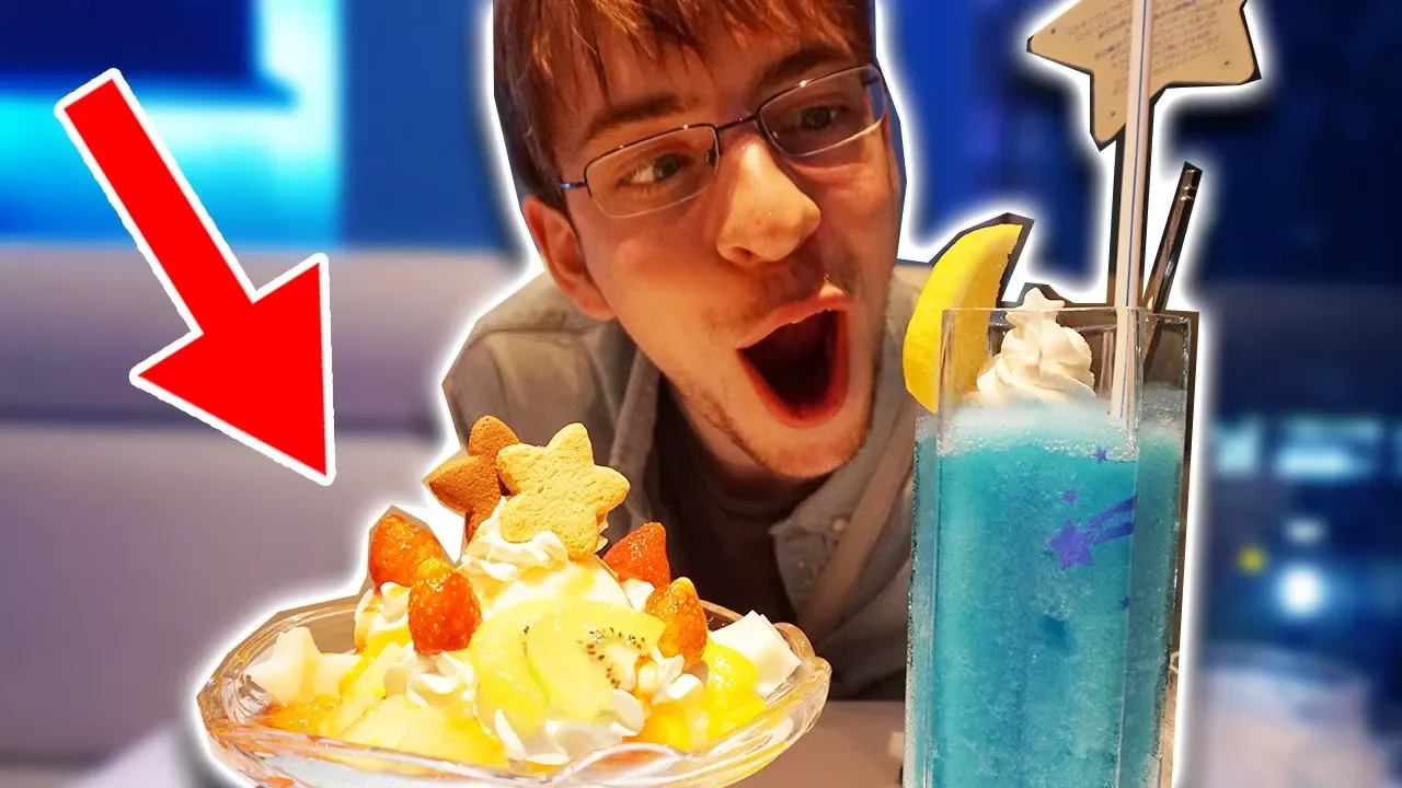 BEDSTE DESERT!? | vLog fra Japan 2017 #2