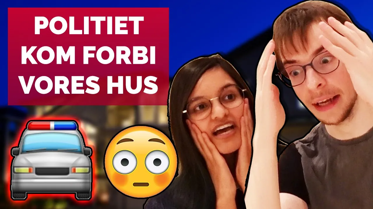 Storytime - Vi flyttede ind, MEN DET GIK GALT! (Politiet kom!)