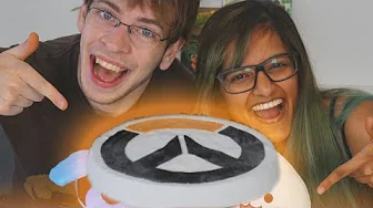 VI LAVER EN OVERWATCH KAGE - Køkken Special