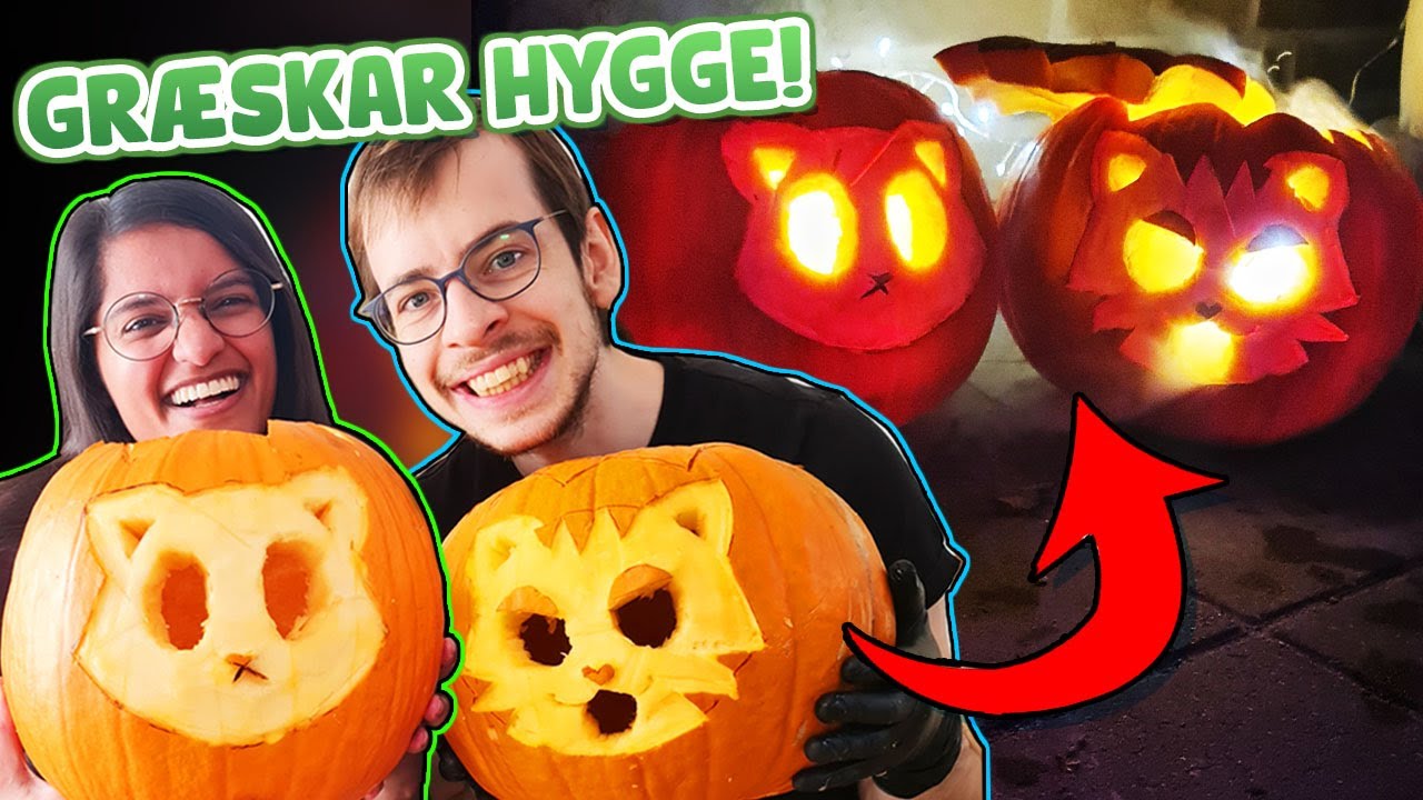 VI LAVER ÅRETS FEDESTE GRÆSKAR 2021