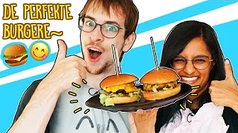 Lav de PERFEKTE burgere! - Køkken Special