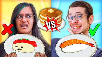 VI LAVER PANDEKAGE KUNST 🥞