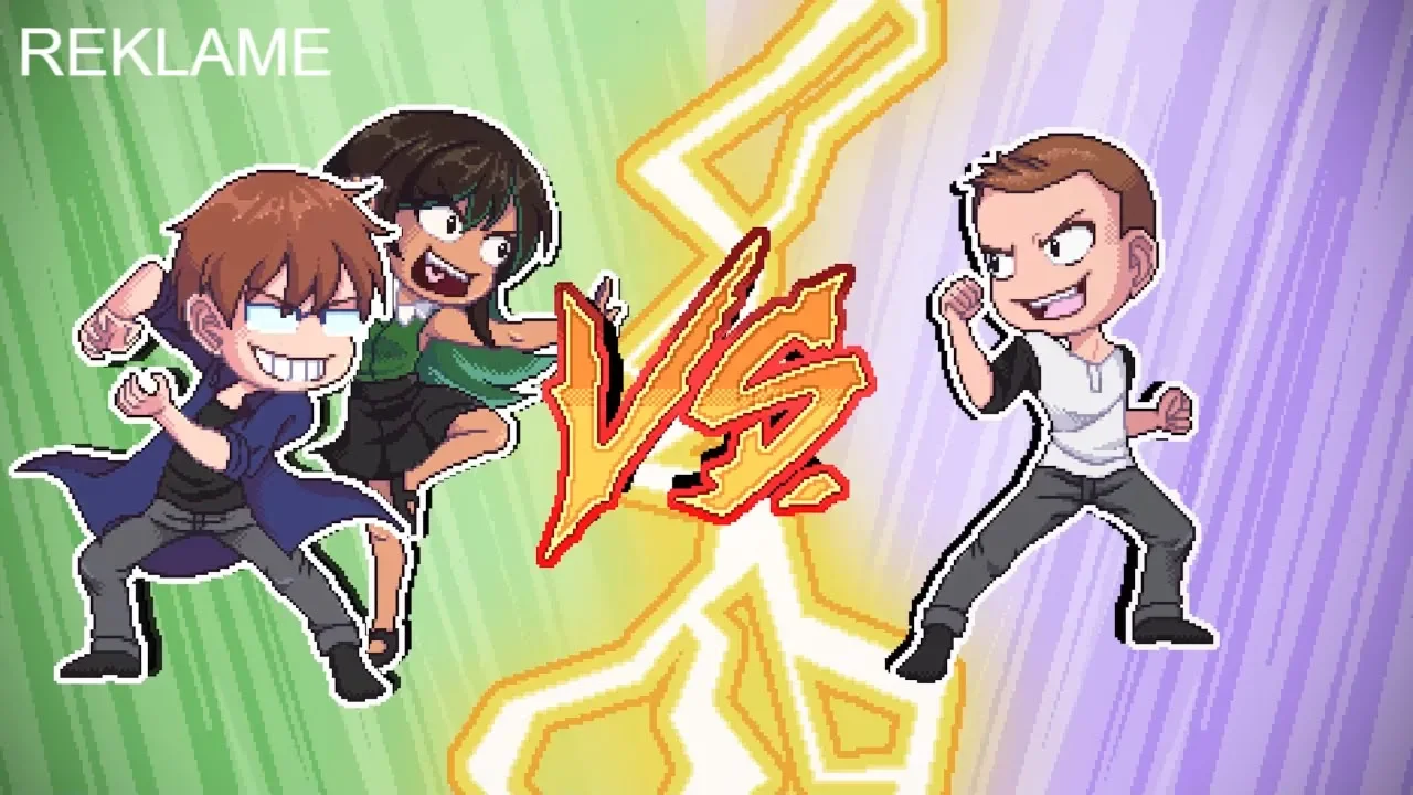 RobinSamse VS Lasse Vestergaard - DANMARKSTURNÉ 2018