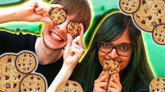 Chokolade Cookies | Blindsmagning