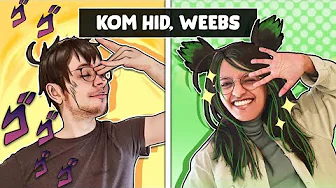 Lad os snakke om ANIME ✨