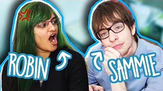 VI BYTTER ROLLER? | Postboksen