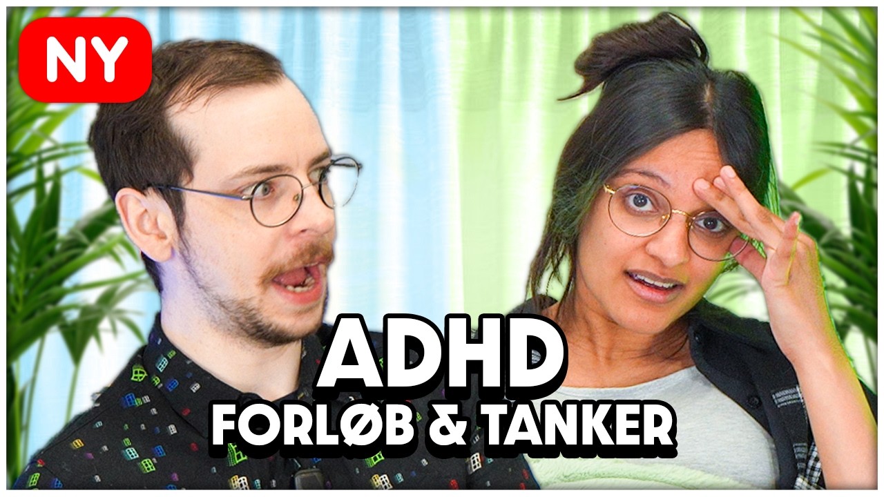 ADHD, Videohilsner og Hårtab - Yap-Speditionen #2