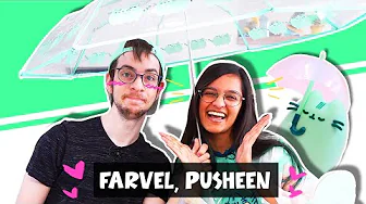 Åbner min SIDSTE Pusheen Box 😲