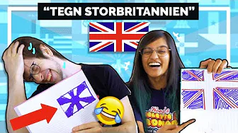 Hvem kan huske flest flag? 🤯