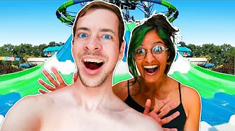 VI TAGER TIL LALANDIA 🌴