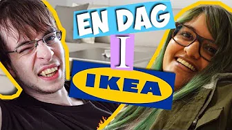 SOFA EKSPEDITIONEN - En dag med Robin&Samrita