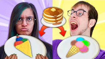 HVEM KAN LAVE DEN FLOTTESTE PANDEKAGE 🥞