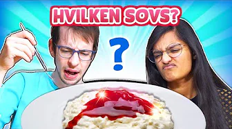 Kirsebærsovs | Blindsmagning