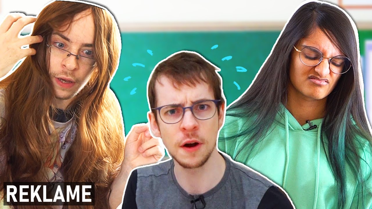 Vi er røget fra hinanden | Sketch