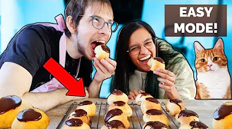 LÆKRE FASTELAVNSBOLLER - Køkken Special