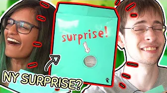 Vi bliver trolled af Tiger's Surprise pakker!