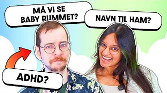 Sidste Q&A inden baby!