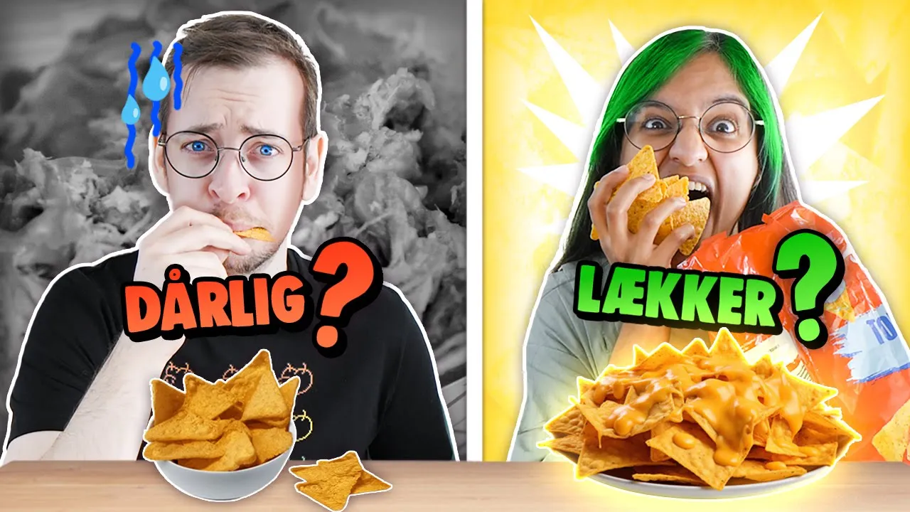 Vi Blindsmager Tortilla Chips 🤤