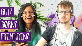 Svarer på JERES spørgsmål! - Gift, Børn, Fremtids planer?